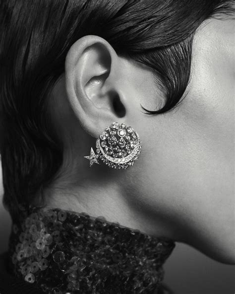 chanel jewelry diamond|Chanel jewelry online shop.